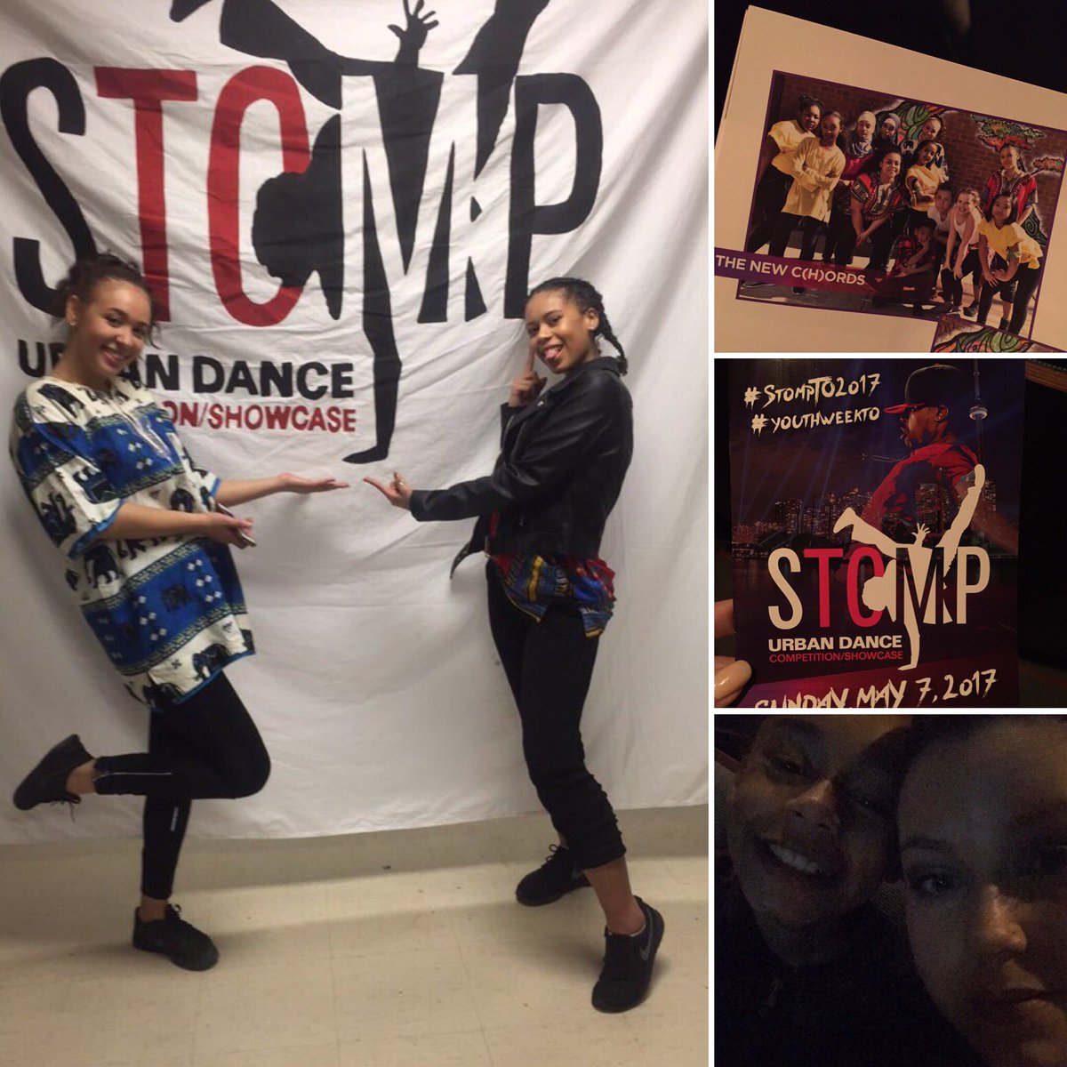 THMExec4's tweet photo. #STOMPTO2017 ✌🏼 https://t.co/7qmQ8I4IkE