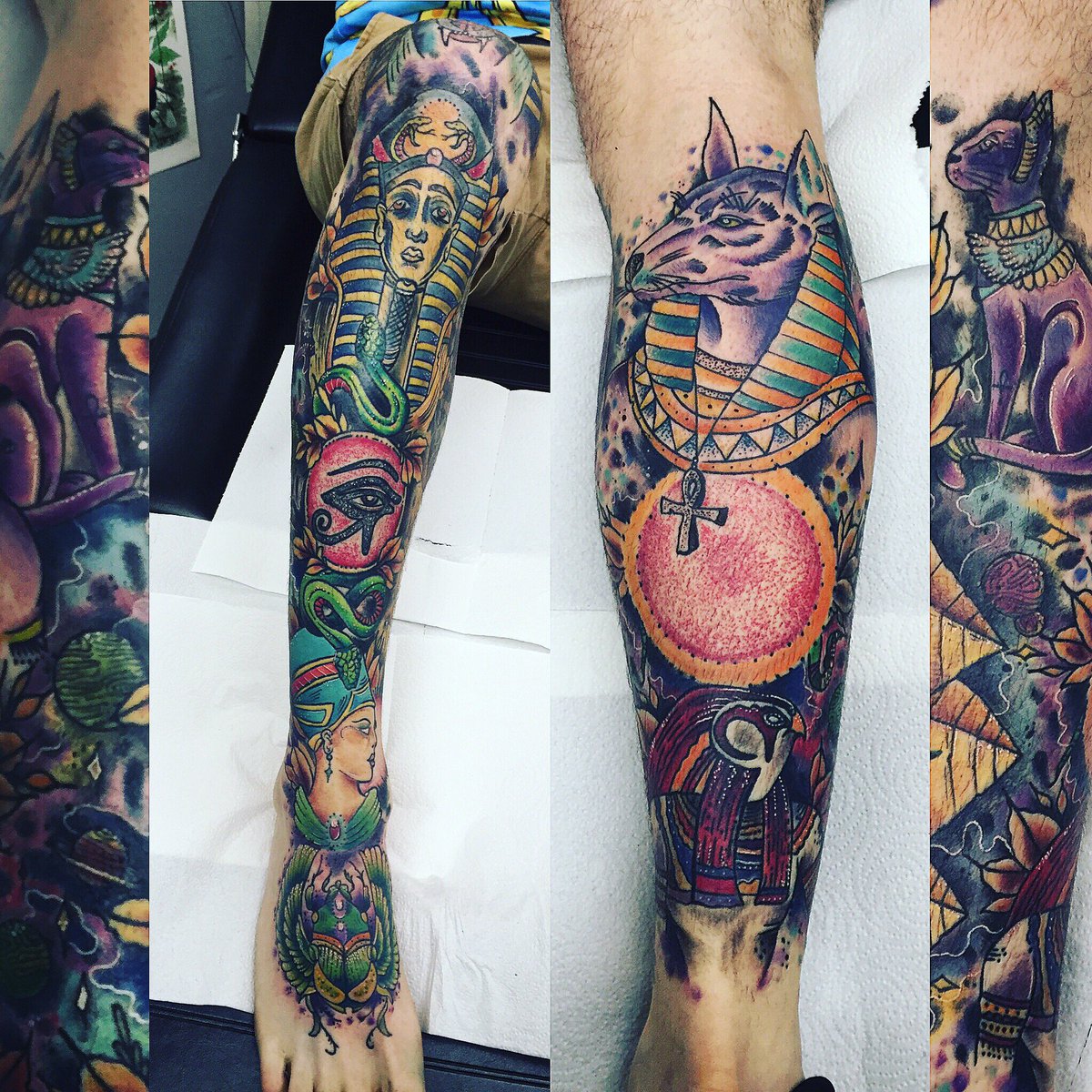 Samyoool159's tweet image. The leg is done