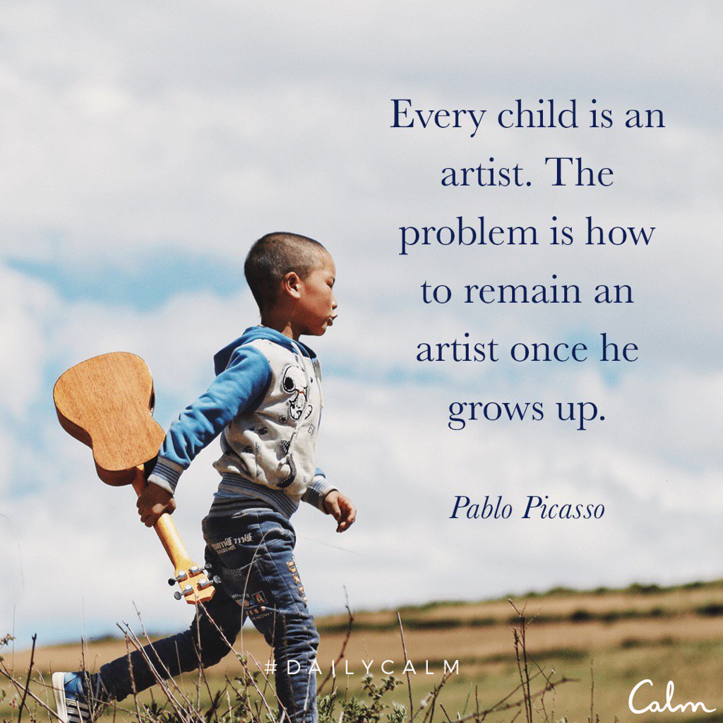 HistoryRecall's tweet image. #DailyCalm @calm calm.com/quote?id=859c2…