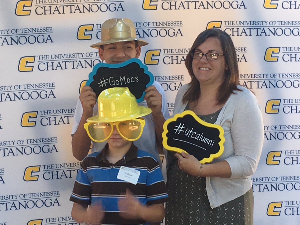 hollowayreader's tweet photo. Enjoying Sunday Best brunch @utcgold Proud to be #utcalumni #GoMocs https://t.co/gczcjX05WJ