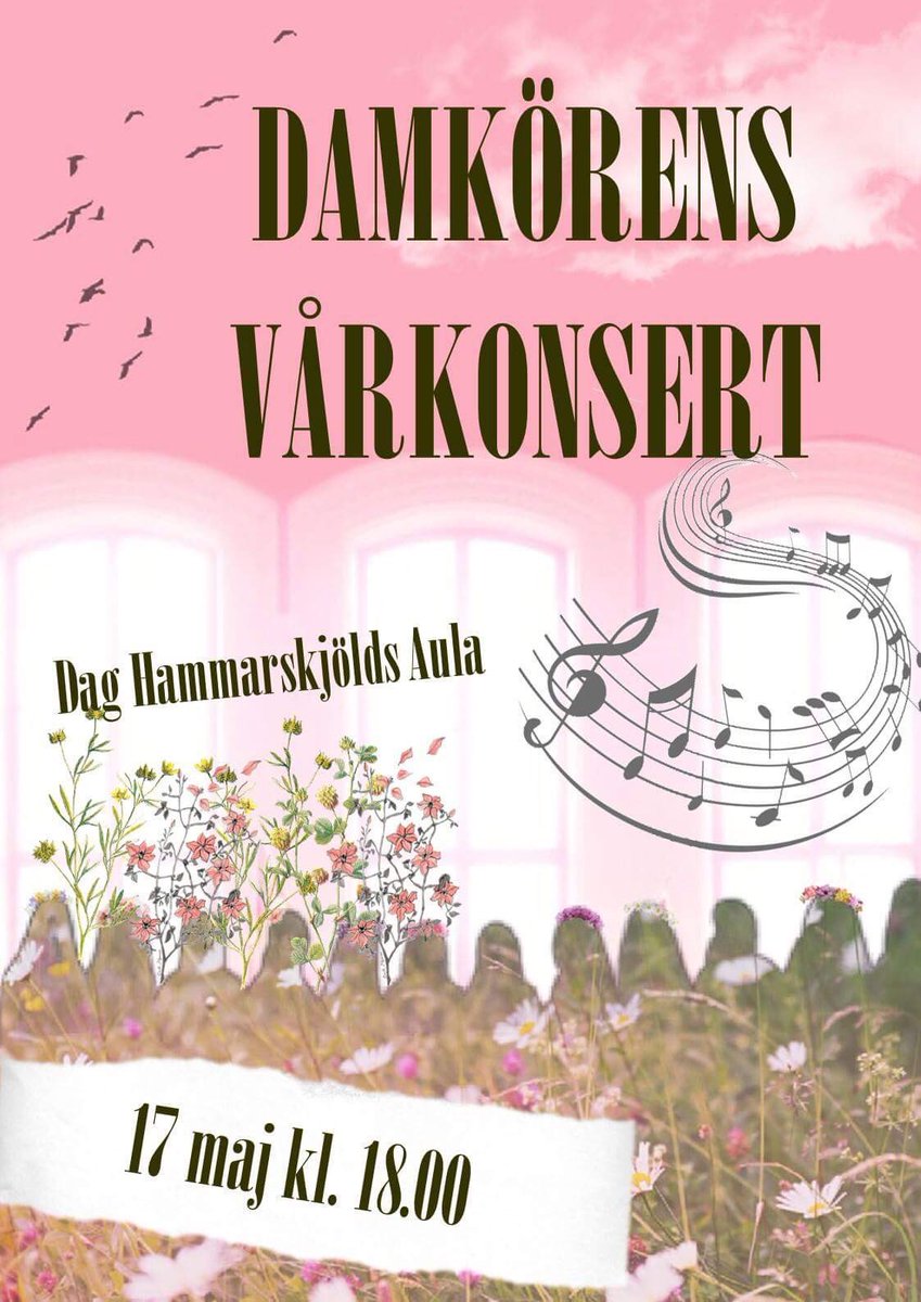 damkoren's tweet photo. Vi ses där. https://t.co/sViMiGlCxJ