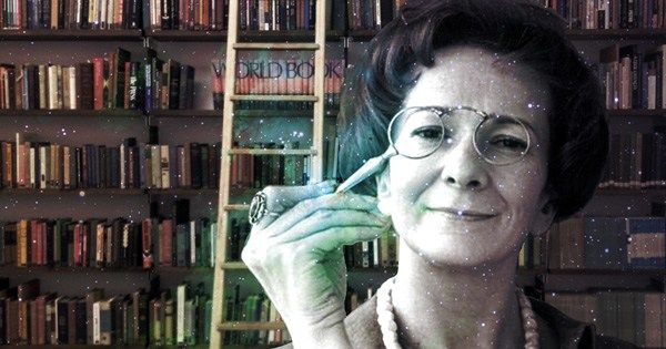 brainpickings's tweet photo. The Nobel-winning Polish poet Wisława Szymborska (💛) on why we read and what books do for the human spirit https://t.co/XGWA0WX1TZ https://t.co/I5pEmoUDcv