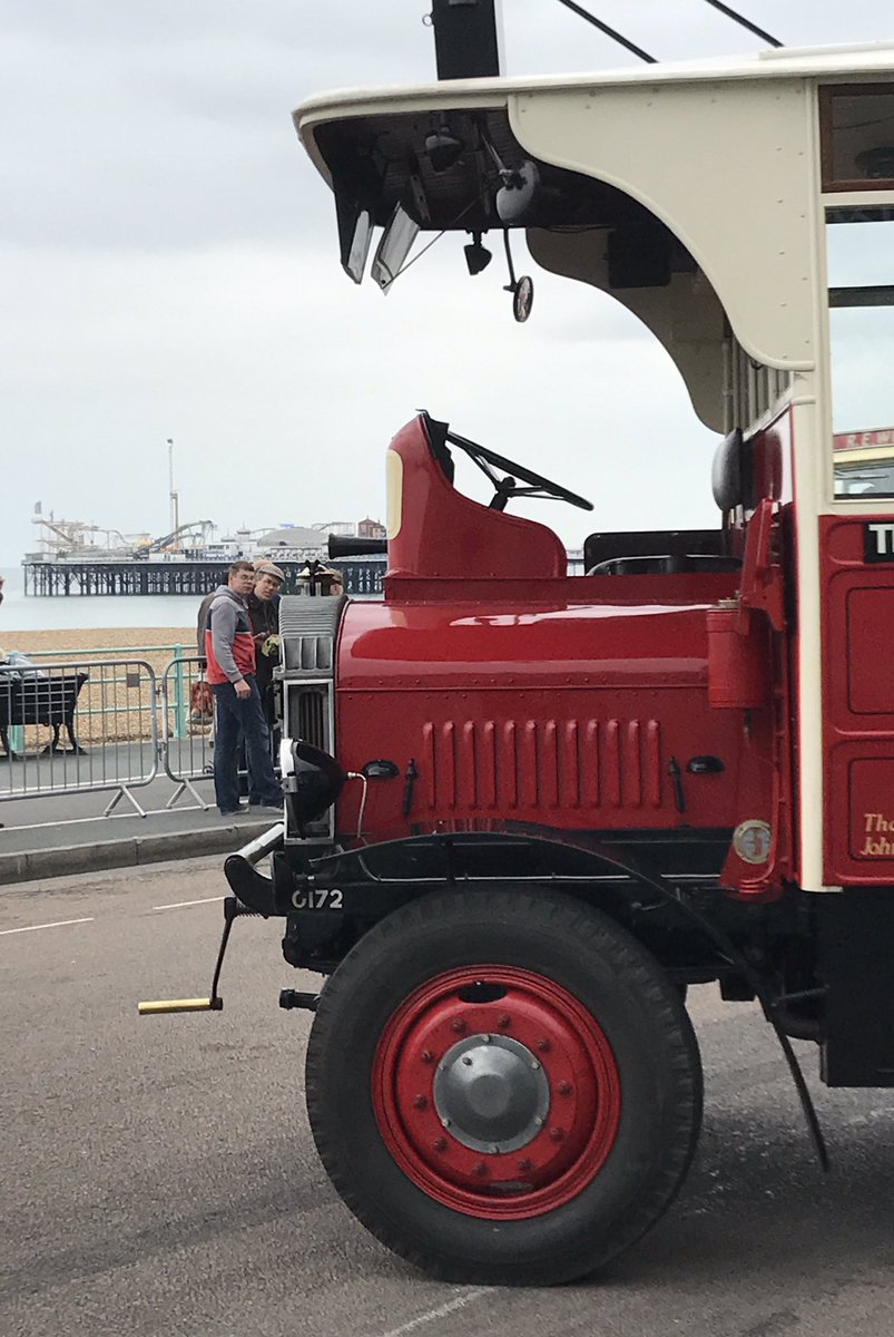 dekittykat's tweet image. Made it.....exhausted but exhilarated, superb day, London to Brighton what a privilege 🤗#hcvs