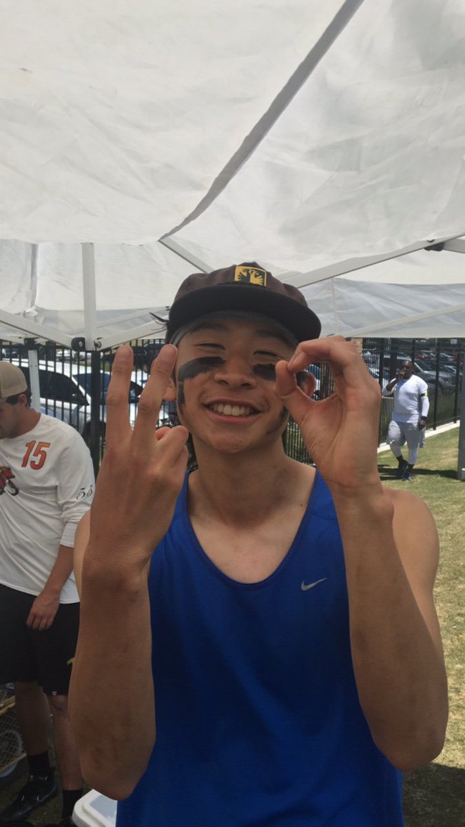livelaughlime's tweet photo. 20 straight nationals for @CUMamabird #gobuffs https://t.co/YwlMCV5fQq