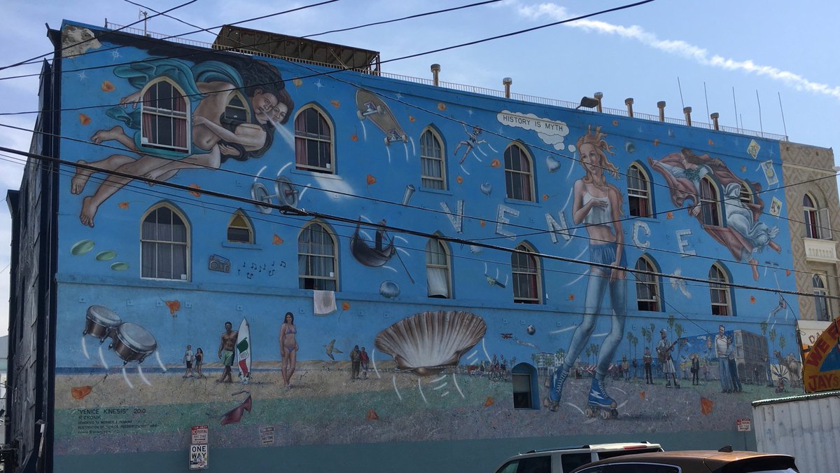Seeing4Yourself's tweet photo. #VeniceBeach #Building #Art #murals #mural #California #VeniceCalifornia #veniceboardwalk #beach #losangeles
More at https://t.co/4JfSaRGI9e https://t.co/wHkZNvDnJL