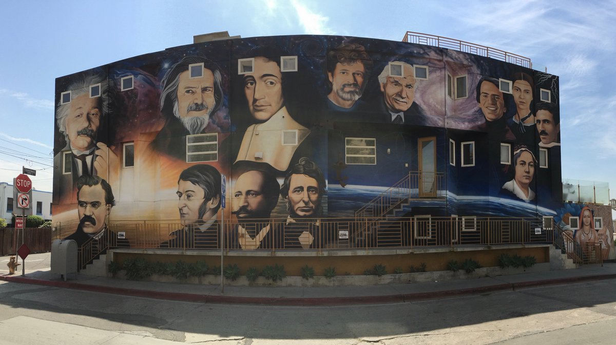 Seeing4Yourself's tweet photo. #VeniceBeach #Building #Art #murals #mural #California #VeniceCalifornia #veniceboardwalk #beach #losangeles
More at https://t.co/4JfSaRGI9e https://t.co/wHkZNvDnJL