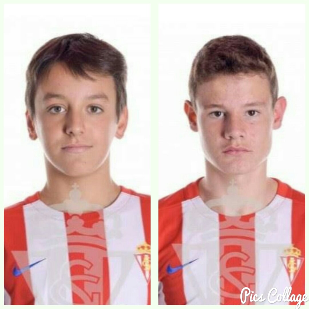 JpaPrensa's tweet photo. #CanteraJPA | Victoria del Cadete B (@RealSporting) con 45' de (@AspraJuan)3⃣ y 45' de (@jaifelgue474)6⃣ VS / (@ribadesellafc)
#PromesasJPA https://t.co/GxlbP3EC7r