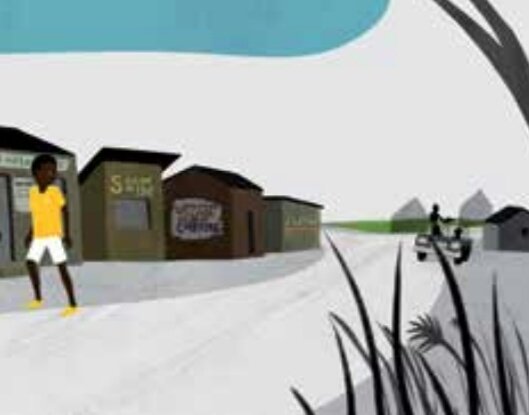 "When I Hear The Birds Sing greift ein aktuelles Thema auf" - so die Kinderjury #HdMgoesITFS #ichtrickaus #itfs