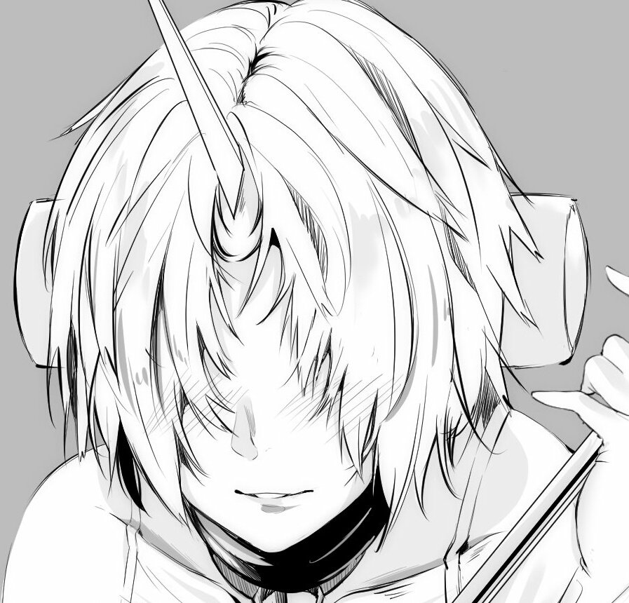 成長したフランちゃん描きたいな 