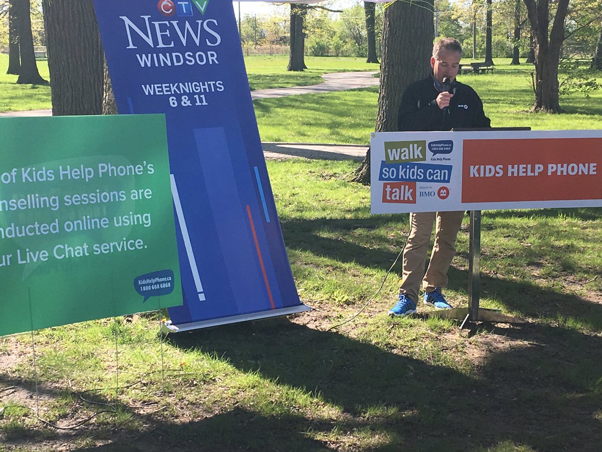 jmallen24's tweet photo. Proud to support Walk So Kids Can Talk- BMO proud sponsor of Kids Help Phone. #swodrocks #walksokidscanwalk #proudtoworkatBMO https://t.co/7owzo2c4sL