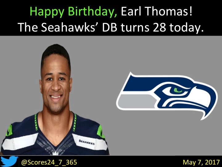  happy birthday Earl Thomas! 