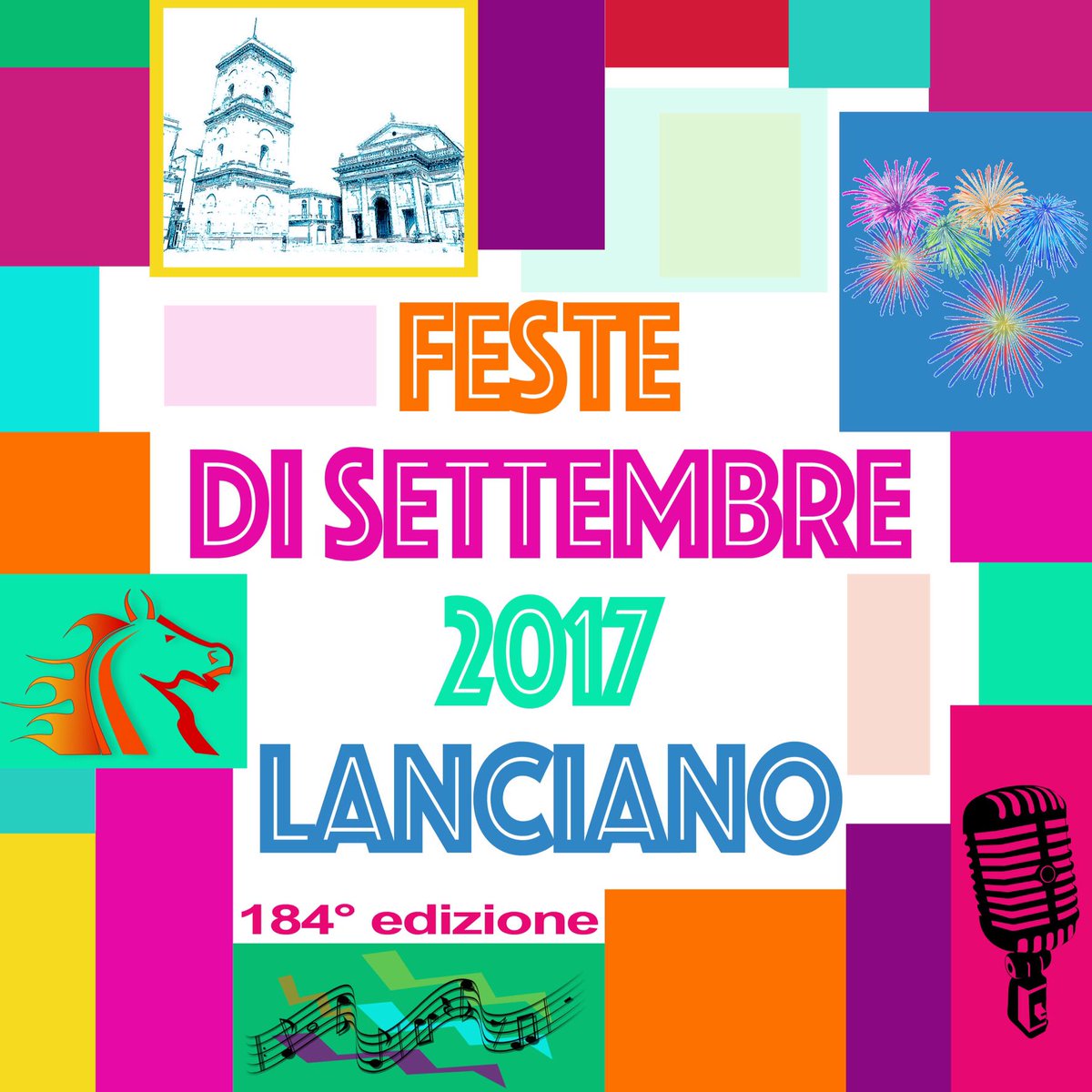 Festesettembre's tweet photo. *** NON CI FERMIAMO MAI ***
Domani vi racconteremo un'altra bella novità delle
#festedisettembre #Lanciano 2017... CHE SPETTACOLO! https://t.co/RkfIsw06AV