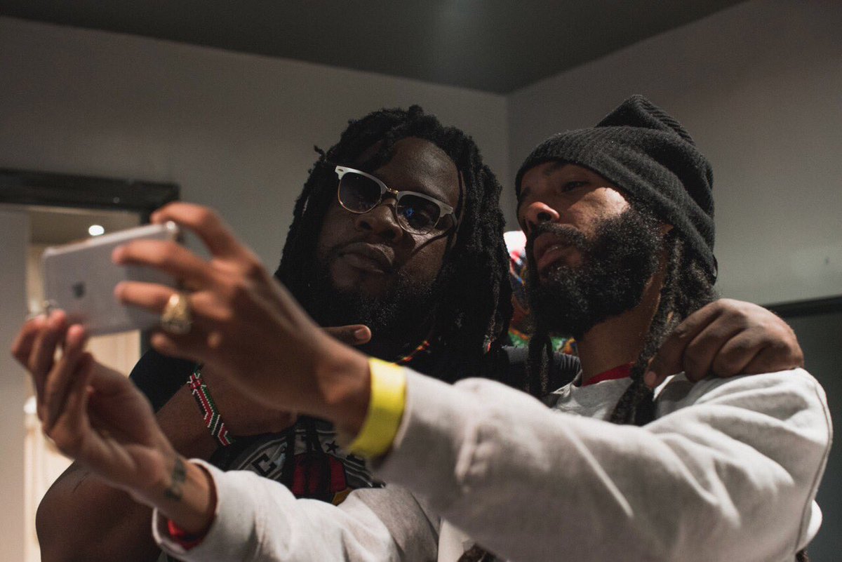 MORGAN HERITAGE tweet media