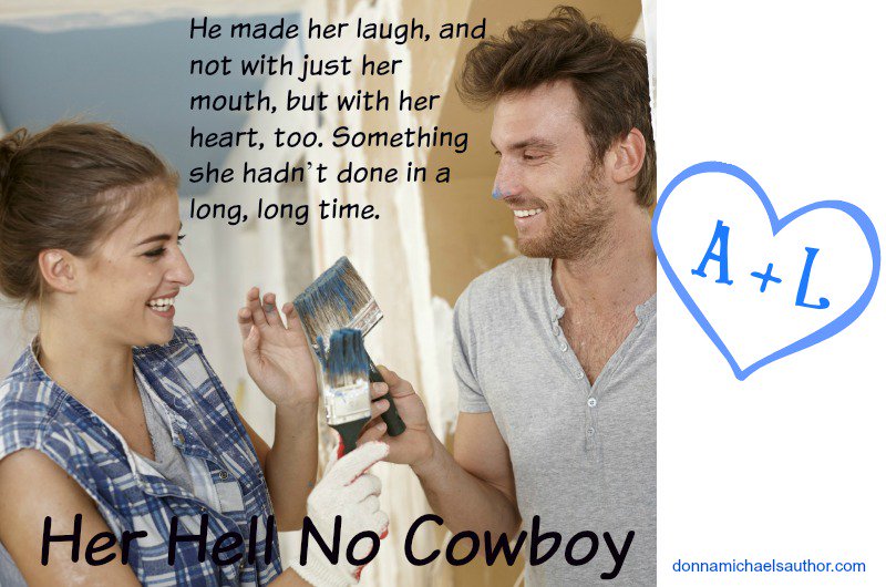 PAMrsB's tweet photo. $1.99 on #Amazon . . .
Hell Yeah!: Her Hell No Cowboy by @Donna_Michaels https://t.co/IYdCLsE36a
#hellyeahkw https://t.co/3Mb9Scaq2k
