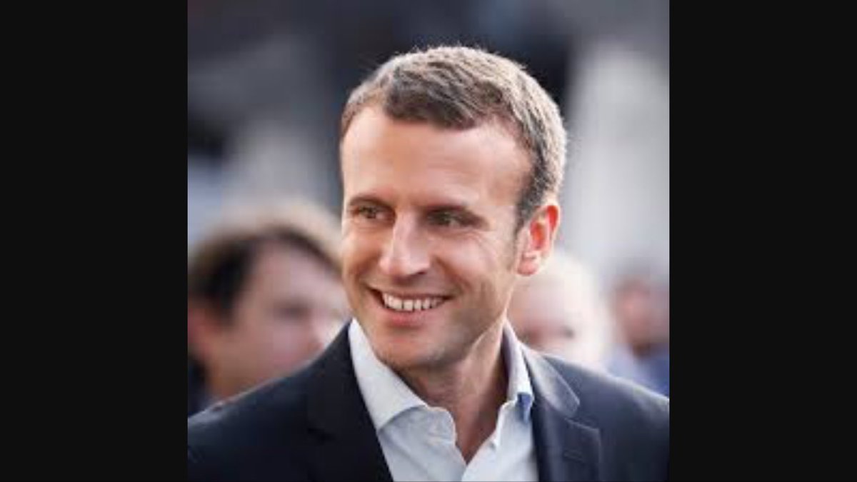 🇫🇷🇫🇷 <a href="/EmmanuelMacron/">Emmanuel Macron</a> est PRÉSIDENT DE LA RÉPUBLIQUE ! 🇫🇷🇫🇷 #enmarche #macron #Presidentielle #Frenchelections2017 #frenchelection