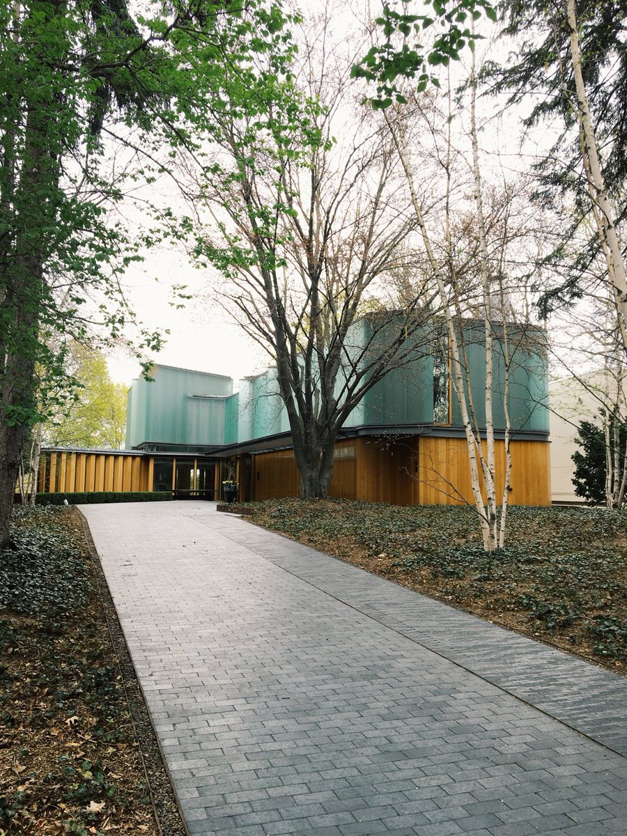 CSPArch's tweet photo. Inspired by #HotDocs2017, CS&amp;Pers went for a weekend tour.
#IntegralMan #IntegralHouse https://t.co/A3pZyKvjZ6