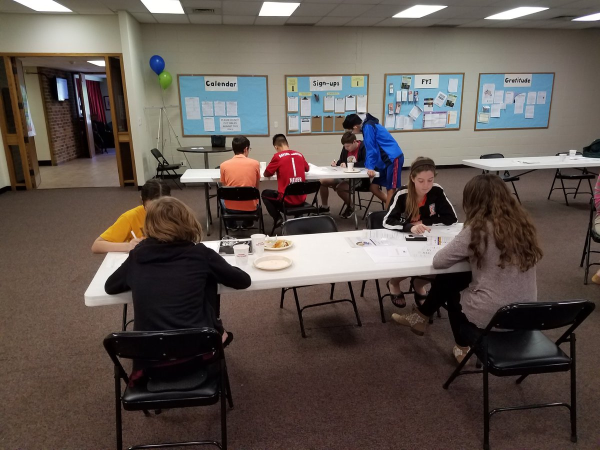 jtroha's tweet photo. #youth of St. Peters UCC learning about #RealLifeRealChoices through @uwci simulation #LiveUnited https://t.co/JvoreweUHF