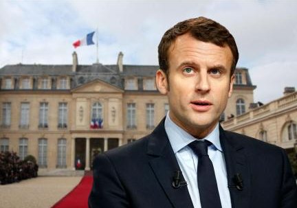 leQdM's tweet photo. Macron président, ce qui va changer pour les médecins, les hôpitaux, la Sécu… https://t.co/8RDzEUjOUC https://t.co/x9X1hjYBNW