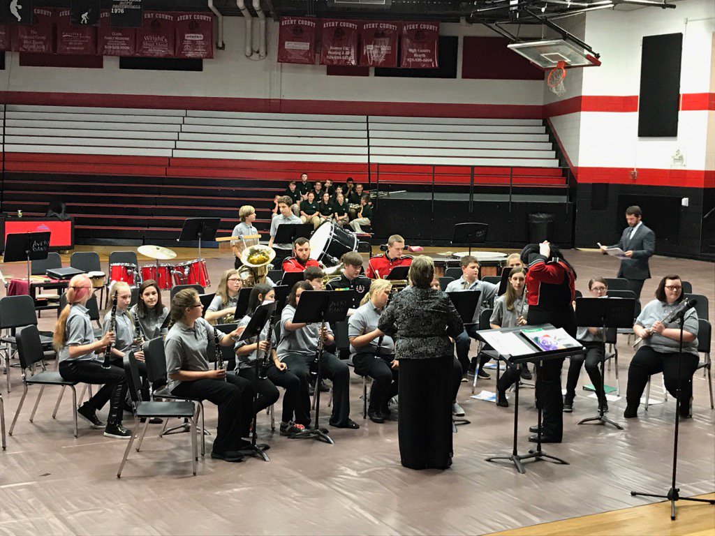 AMS 6th Grade Band