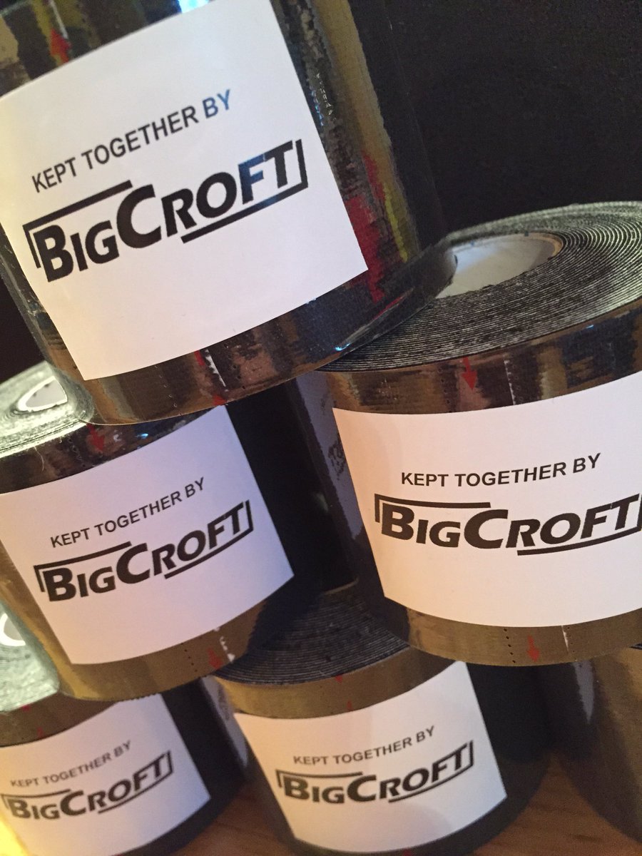 BigCroft_S's tweet photo. Bra kinesiologitape, till bra pris! Hör av er om ni är intresserade!
#kepttogetherbyBigCroft https://t.co/floWLWS1aH
