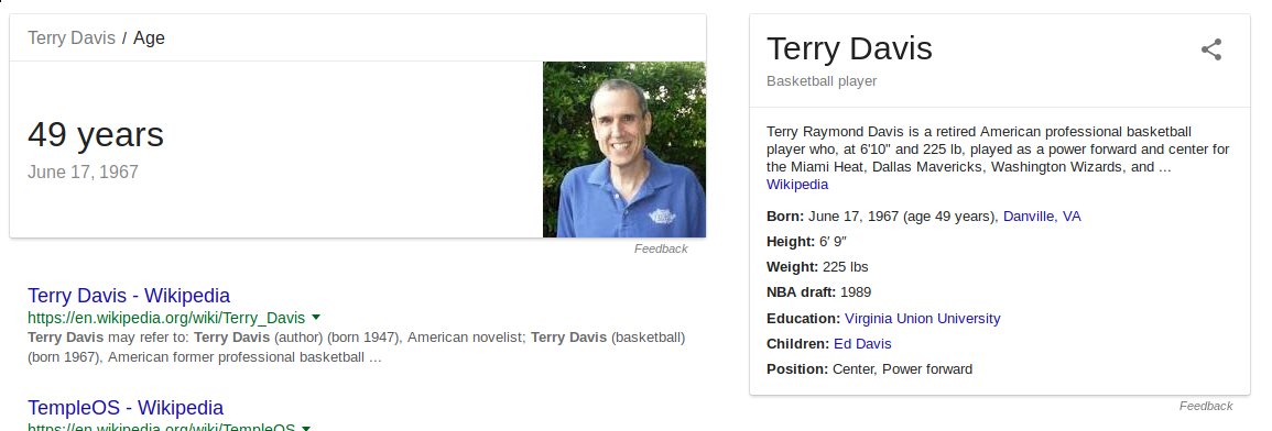 Terry A. Davis - Wikipedia