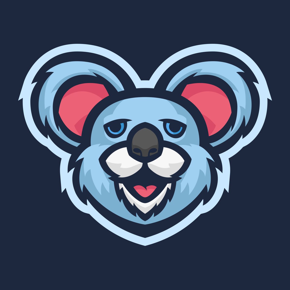 BannDesignsFx's tweet image. Free mascot logo GIVEAWAY! 
Only things to do: LIKE ❤️ &amp;amp; RETWEET 🔄 this tweet.
TAG some friends!

➡️ Portfolio: BannDesigns.de