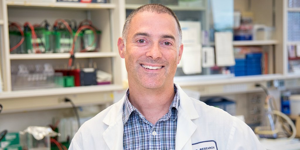 SchulichMedDent's tweet photo. Trevor Shepherd, PhD, is advancing knowledge and discovery in the field of ovarian cancer research https://t.co/iQ61M5hA5q #WesternU #ldnont https://t.co/YGBojeTVDu