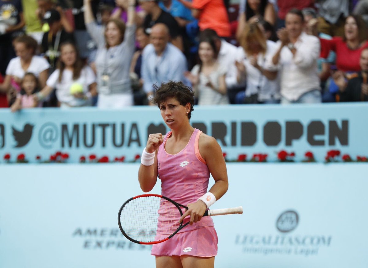 CARLA SUAREZ NAVARRO - Página 6 C_PlIjeWsAA59oS