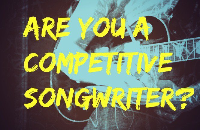 ScoutingMusic's tweet image. Are You A Competitive Songwriter? bit.ly/1oTF7rc
