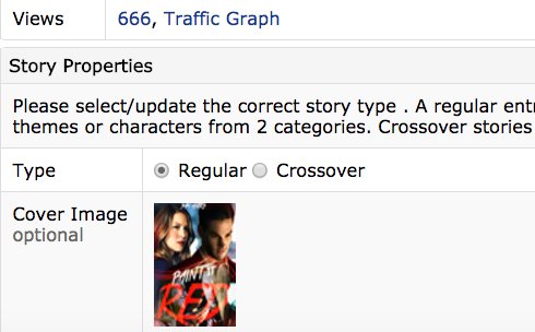 SamAwakens's tweet photo. The number of views my #RedKai story has scares me... https://t.co/uokKPruqIM