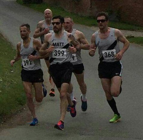 madcockrunning's tweet photo. Forget #sub2 @HermitageRC going for #sub44 https://t.co/tFN7nAs1EF