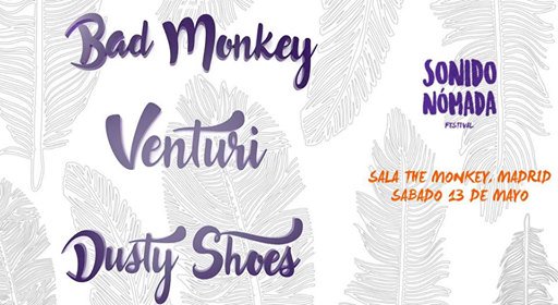 Ya llegan nuestras recomendaciones musicales en #Madrid. Aquí nuestros siete conciertos -> 
pasarte.es/2017/05/07/rec…