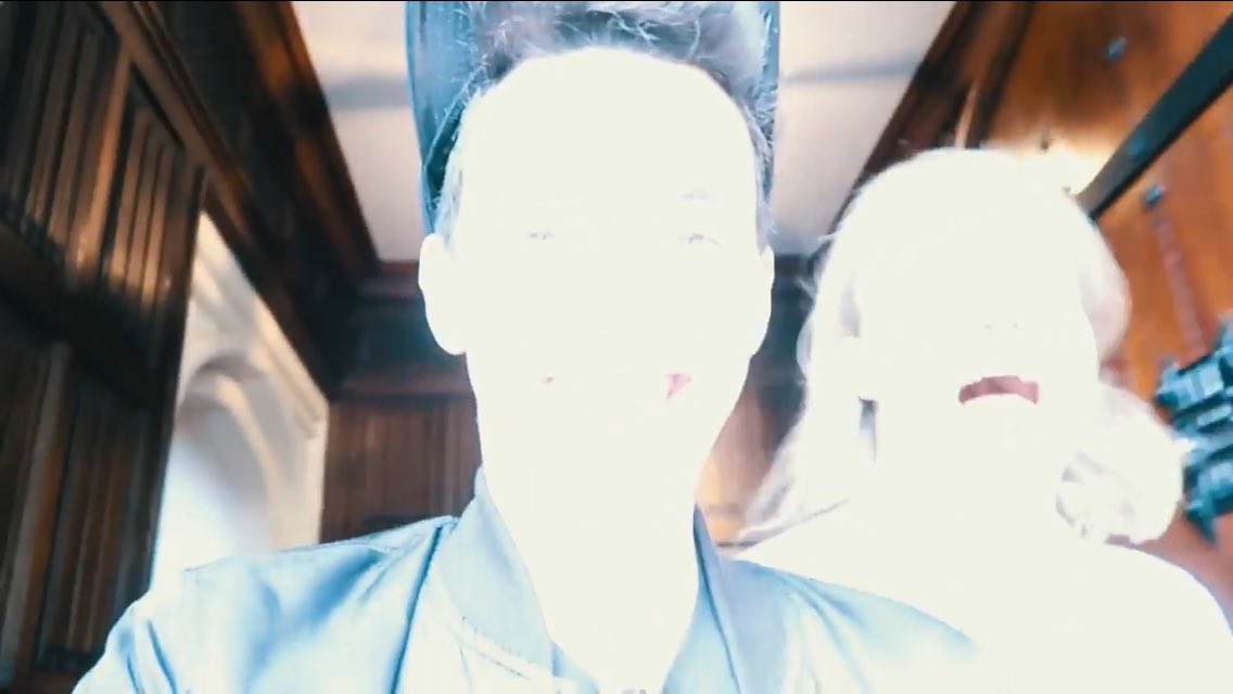 _Talia___Kenda_'s tweet image. #GhostVibes in the latest #ChrisAndDannyVlog 
#LoveLife like @ChrisBourne @DannySimm