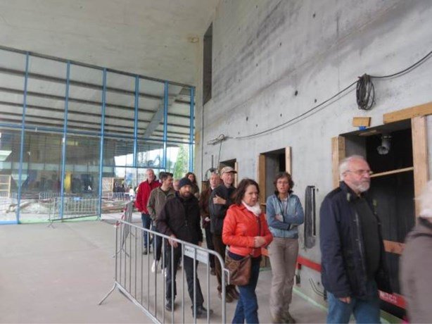 #OpenWervendag lokt 82.000 bezoekers: grootste belangstelling voor #Antwerpse werven gva.be/cnt/dmf2017050…