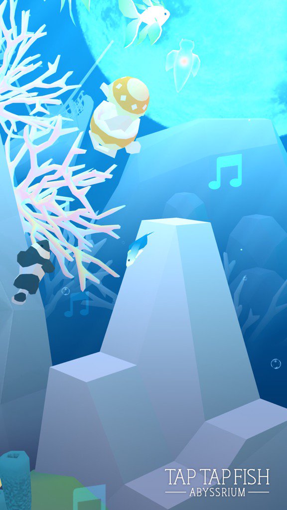 alice59098's tweet photo. My Scissortail Goby:) 
#taptapfish
Download: https://t.co/nhL1ZjWG5Q https://t.co/F05CtFfsVa
