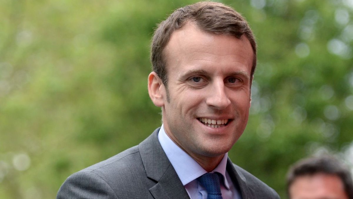 imesionline's tweet photo. #Elezioni #Francia: Emmanuel #Macron è eletto nuovo Presidente della Repubblica francese con il 65,9% dei voti https://t.co/587htTSCEu