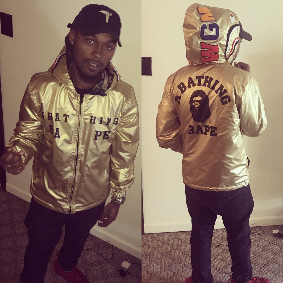 FRESHident92's tweet photo. I know my niHcgas on market like Bathing Ape 👑✨ https://t.co/HY7vAnRFyT