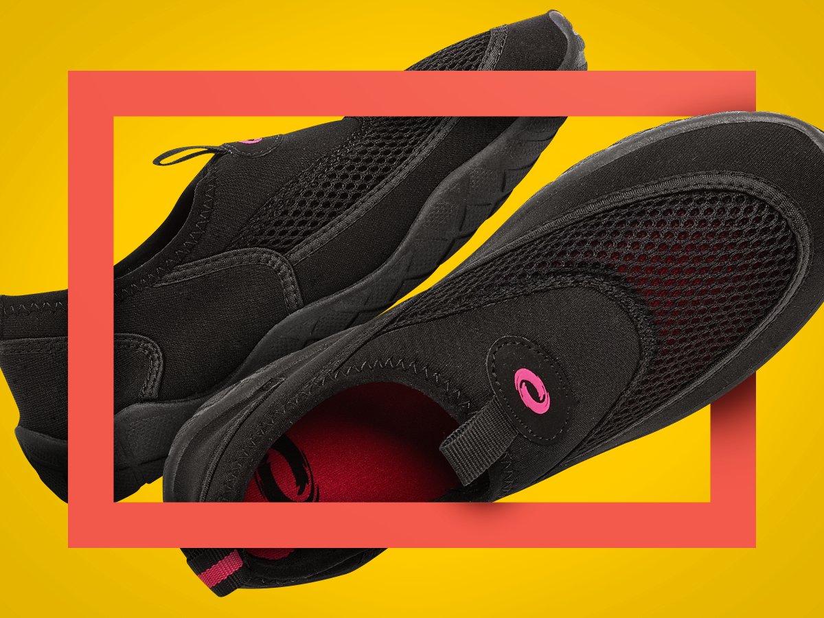 Academy's tweet photo. Sandy beach or rocky rivers, where will your feet take you this summer? #watershoes #orageous
https://t.co/HzFaSnILFc https://t.co/ZFEnIQJLtR