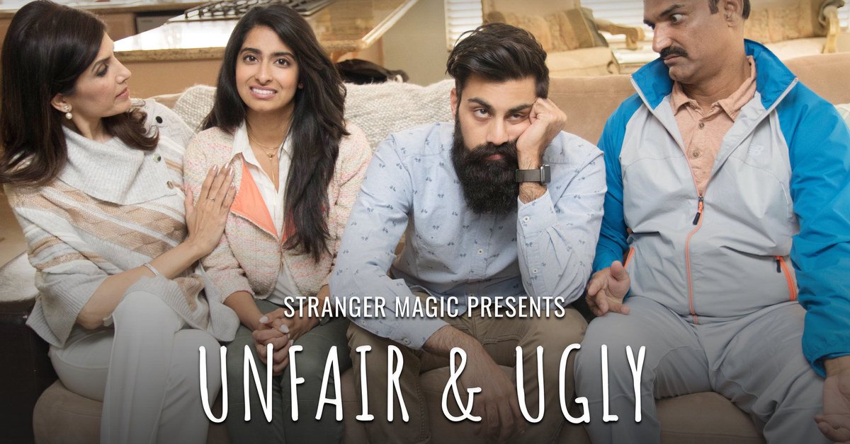mmbilal's tweet photo. American Muslim Family Sitcom Brings Out the “Unfair &amp; Ugly” in Us https://t.co/wHillD1XDG #unfairandugly https://t.co/55PRVk3tlh