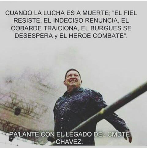 JacquelinePSUV's tweet photo. ¡Esta lucha es por la vida! vamos a la batalla con toda nuestra energía, nuestro compromiso y entrega. https://t.co/f02n4GSNOU