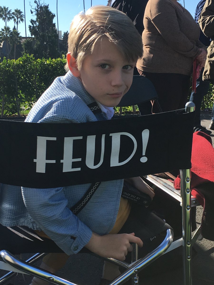 BreezeJared's tweet photo. @CharlieL_ @FeudFX unfortunately it seems they cut my scene 😕 https://t.co/peZXUGgQU6