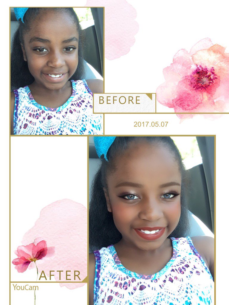 shepherdjiya's tweet photo. Created with YouCam Makeup https://t.co/sSe7Jd19Ur