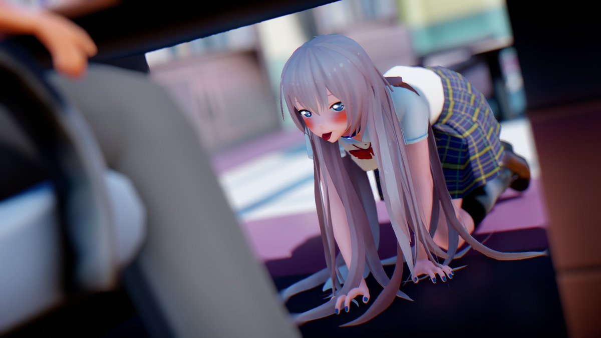 居眠りしている校長を驚かそうとしたら喜ばれた! 