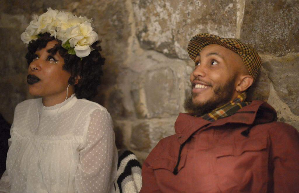 TheReminders's tweet photo. Never stop looking up.
#NaturalSelectah #TheReminders #BigSamir #AjaBlack rocking that πΌππ#Lovers and #Friends πΈ by #RyanGordon https://t.co/vdWx2xEngQ