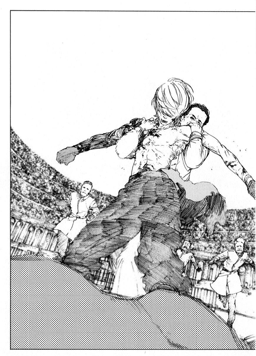 Rufio Levius Haruhisa Nakata 15 Rufio Levius Haruhisa Nakata 15