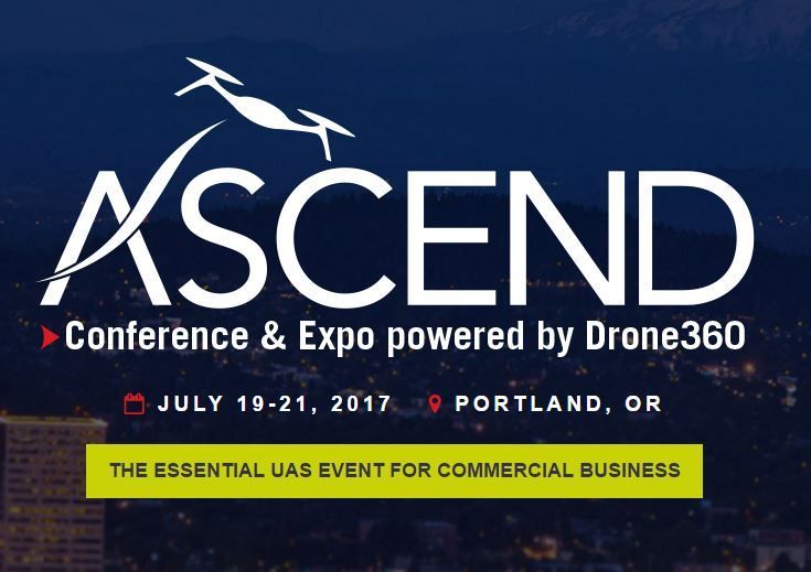 ASCEND_UAS's tweet photo. In the #construction industry &amp; looking to use #drones? Learn to increase efficiency w/ drone data at #AscendUAS: https://t.co/iB8nmiti5g https://t.co/vjMr0AOGJo