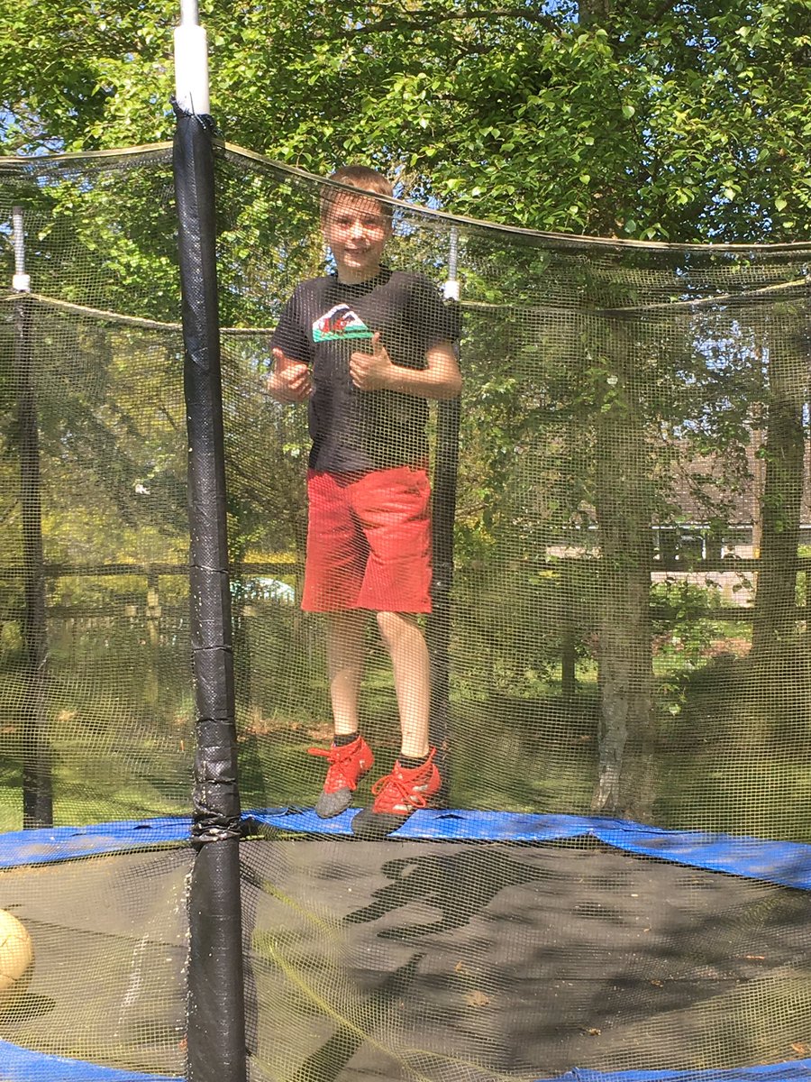 nikkismith333's tweet photo. Homework task - #have fun and Reub did just that @cl3ArchdeaconG #quaddriving  #cartwheel #riverswing #trampoline https://t.co/PSvTK1hmFz