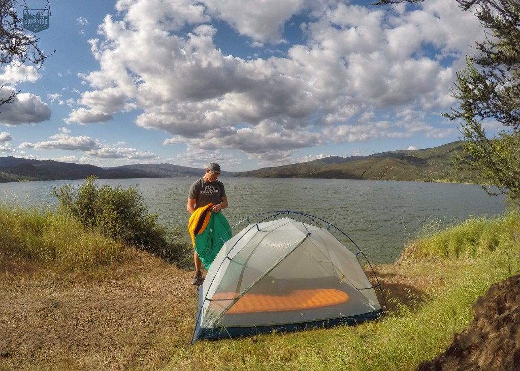 Reminder: One unavoidable truth about outdoor adventure is that things don’t always go as expected. Remain adaptable, nature will reward you