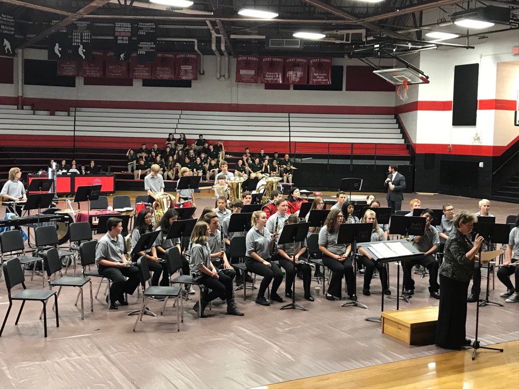 AMS 7th &amp; 8th Grade Band