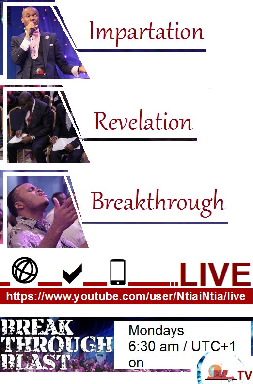 FlccTV's tweet photo. Mondays on Full Life TV
Monday Morning Breakthrough Blast
LIVE! with Rev. Ntia
https://t.co/OgQte6z9ZZ https://t.co/f0OgZvDlOj